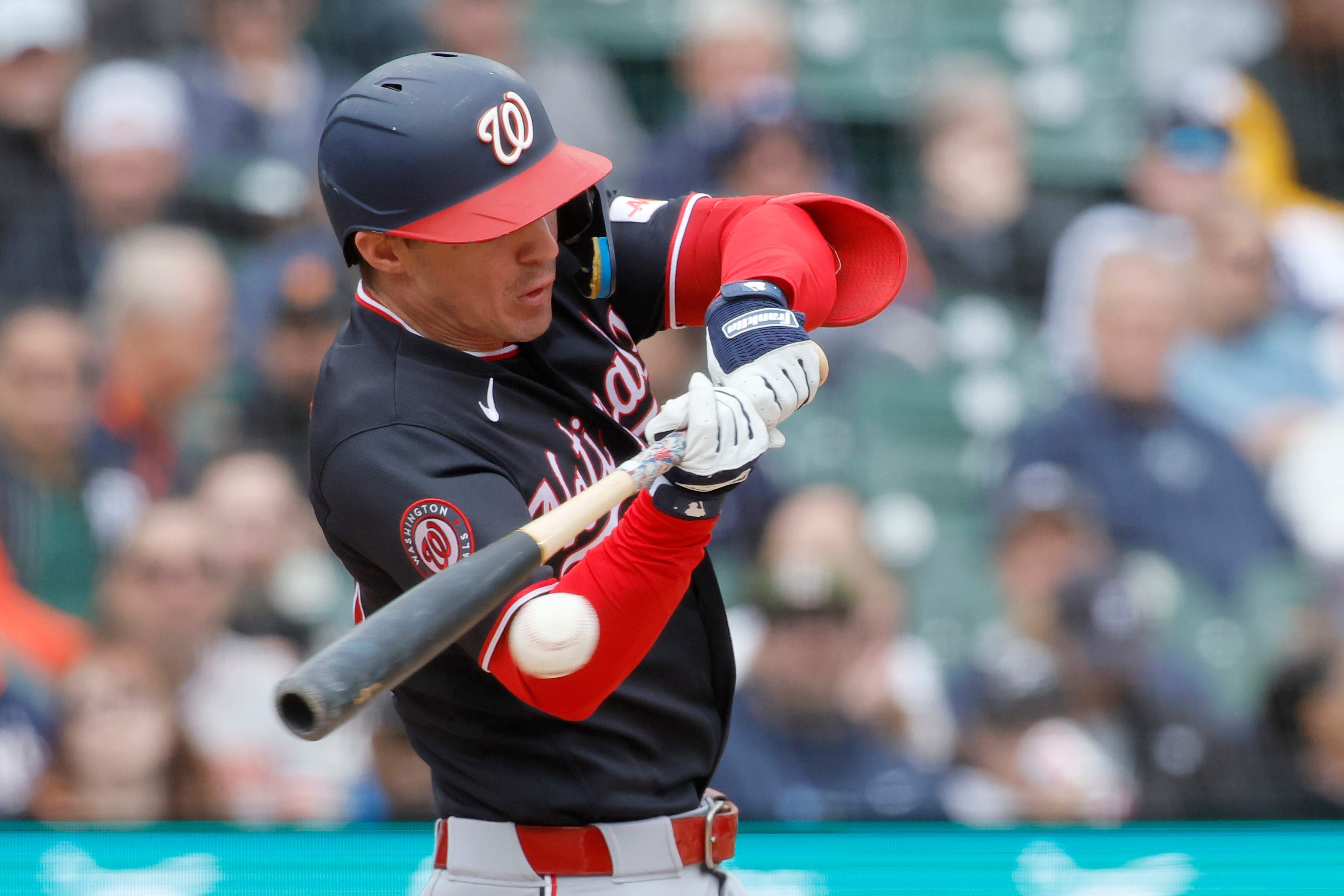 Washington Nationals v Detroit Tigers