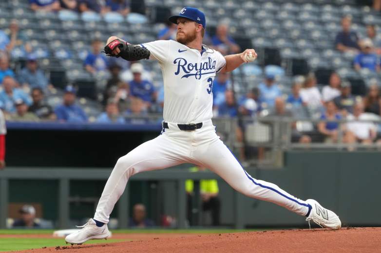 Washington Nationals v Kansas City Royals