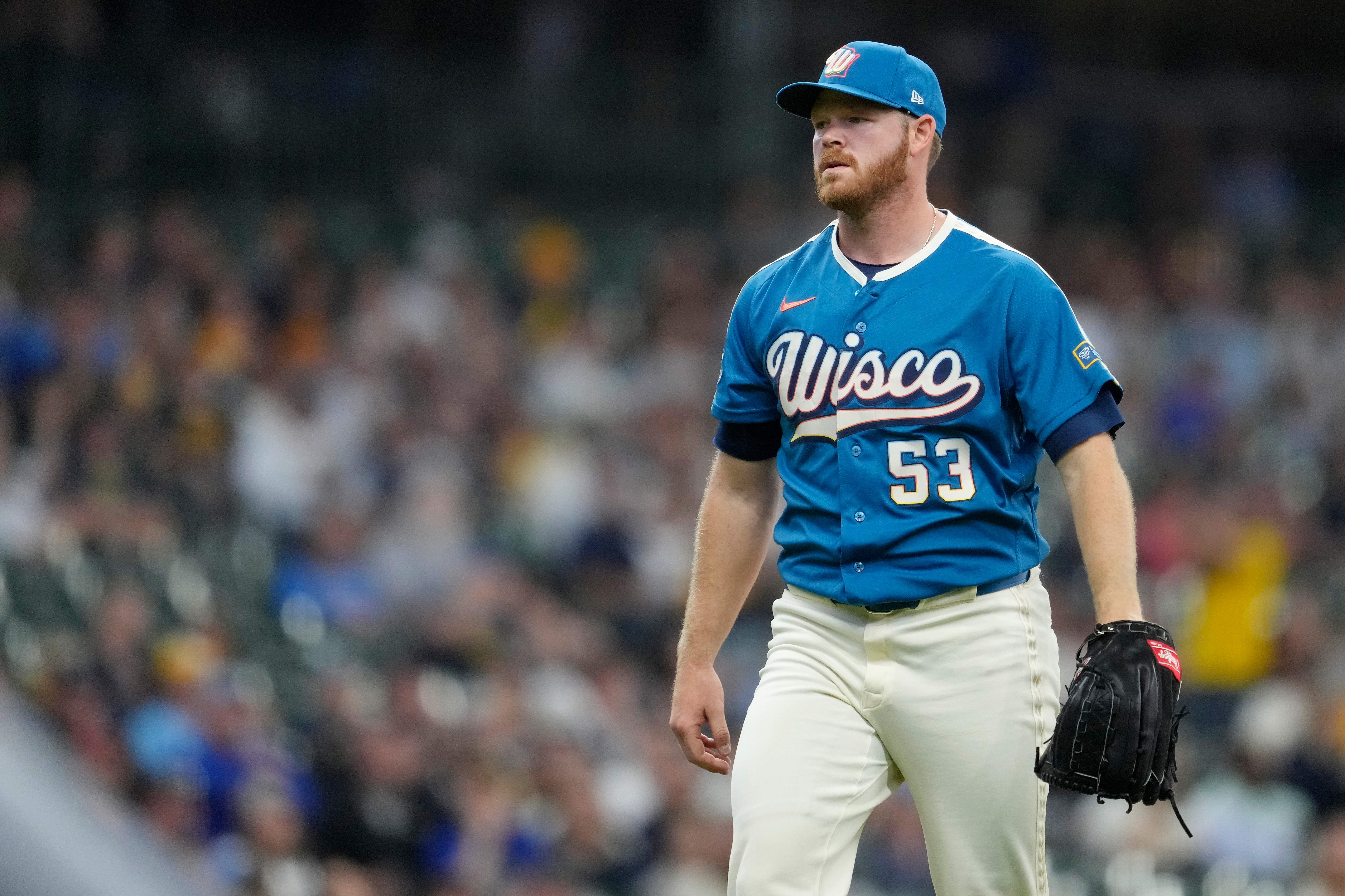 Washington Nationals v Milwaukee Brewers
