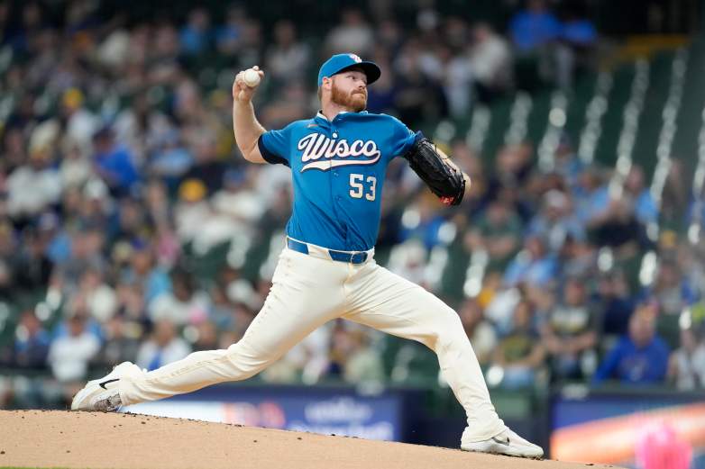 Washington Nationals v Milwaukee Brewers