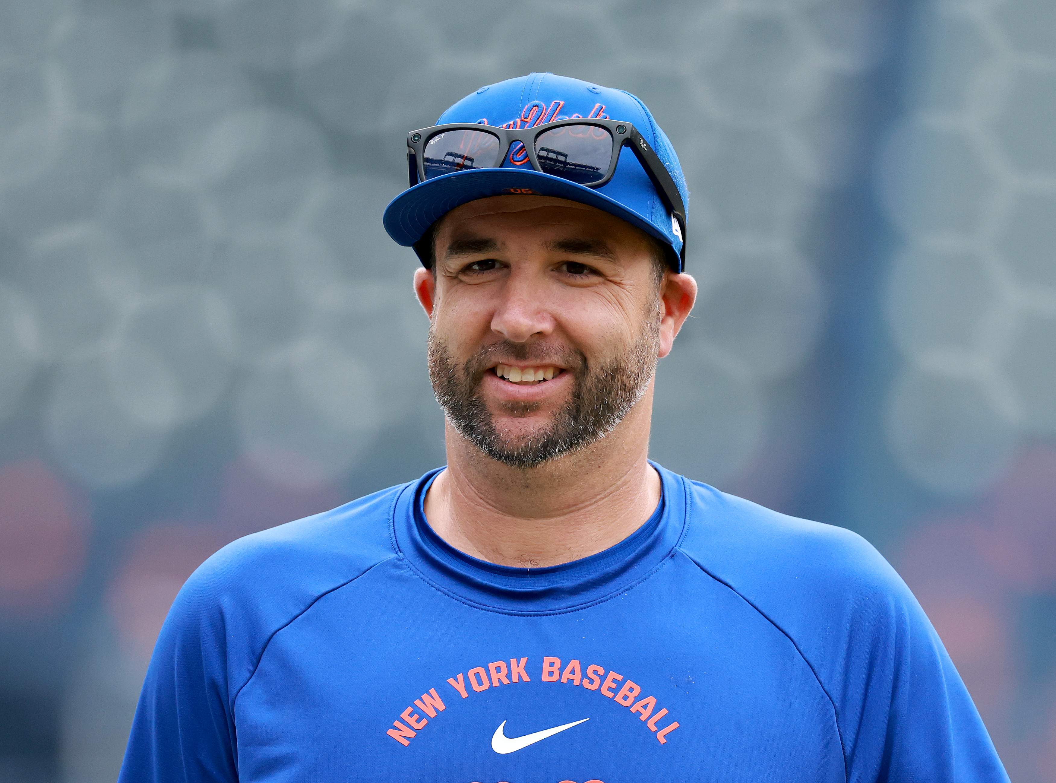 Washington Nationals v New York Mets