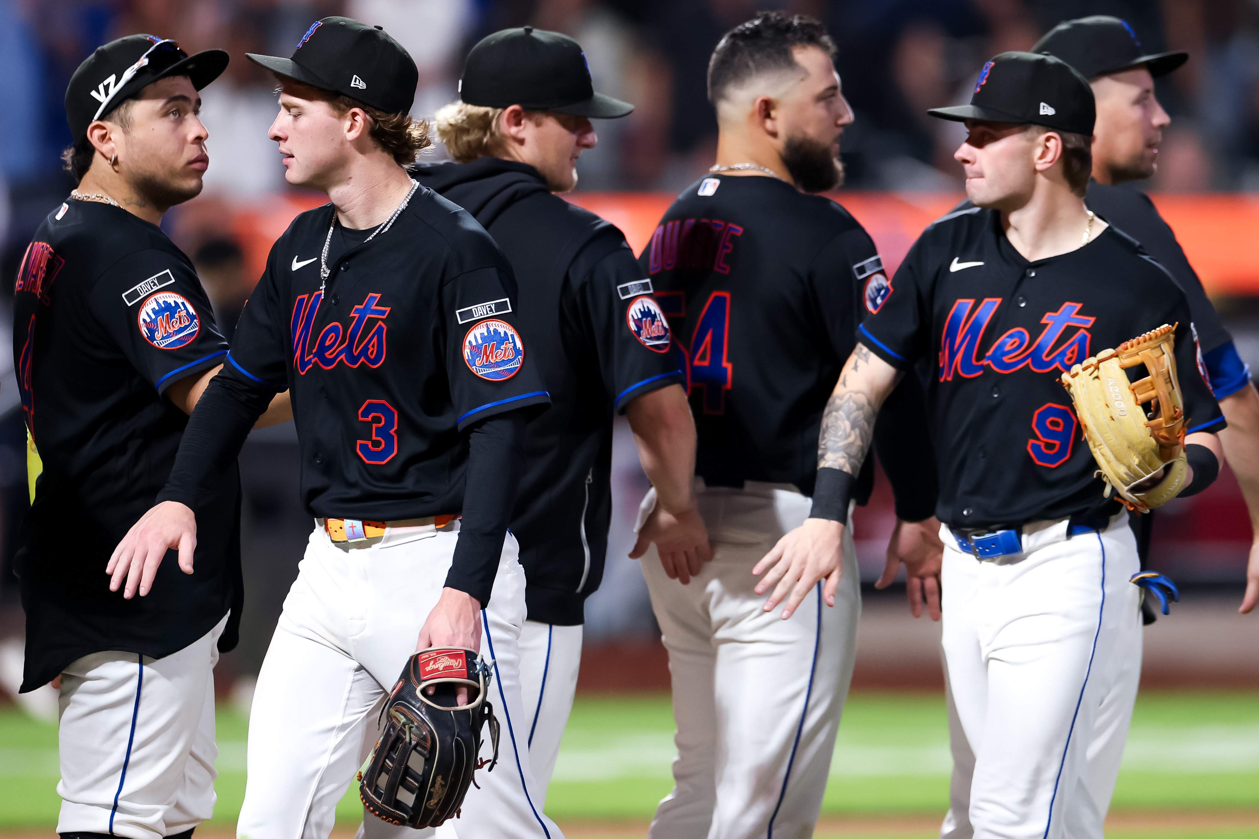 Washington Nationals v New York Mets