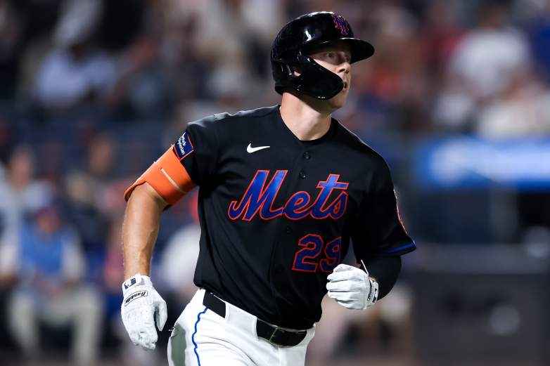 Washington Nationals v New York Mets