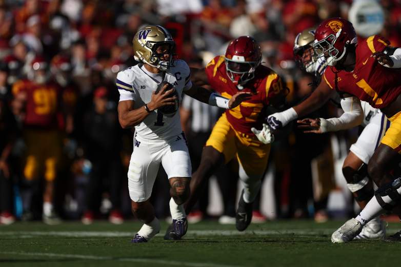 Washington v USC