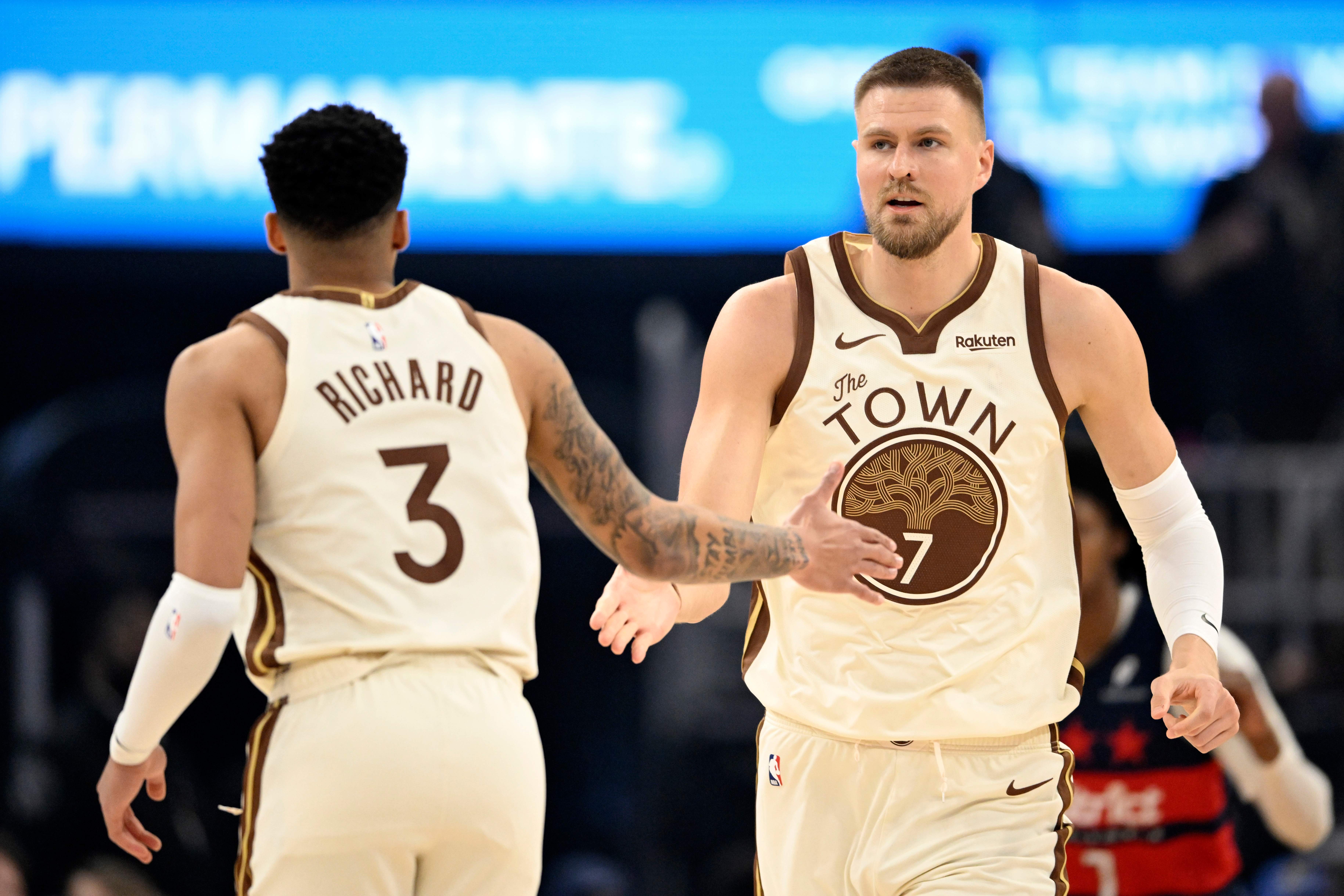 Washington Wizards v Golden State Warriors