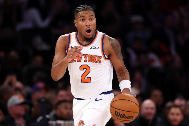Washington Wizards v New York Knicks
