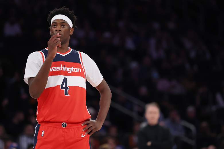 Washington Wizards v New York Knicks