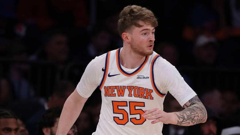 Washington Wizards v New York Knicks