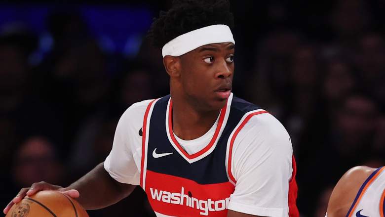 Washington Wizards v New York Knicks