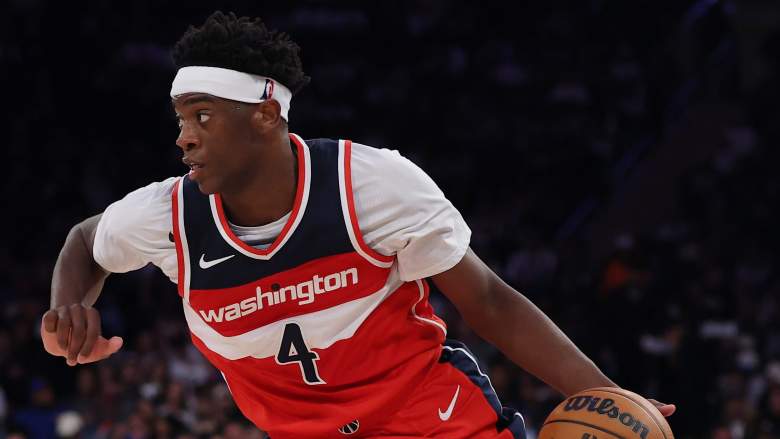Washington Wizards v New York Knicks
