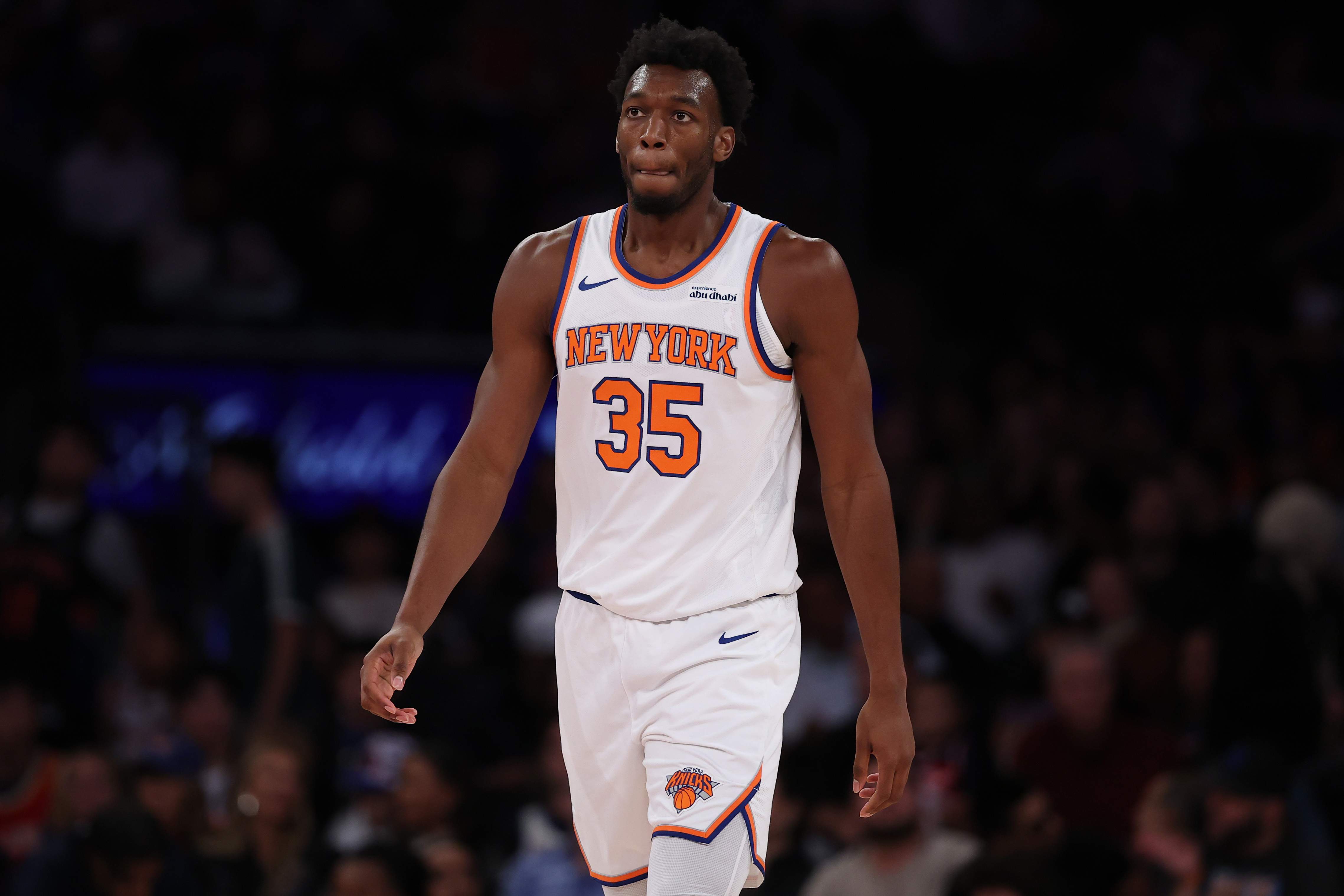 Washington Wizards v New York Knicks