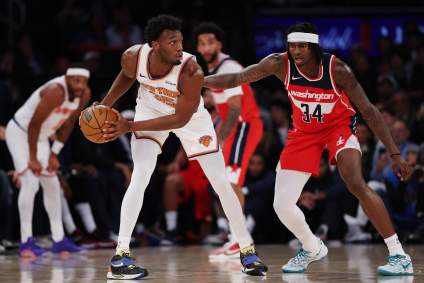Knicks’ Final Roster Spot Favorite Emerges After 3 Cuts: NBA Insider