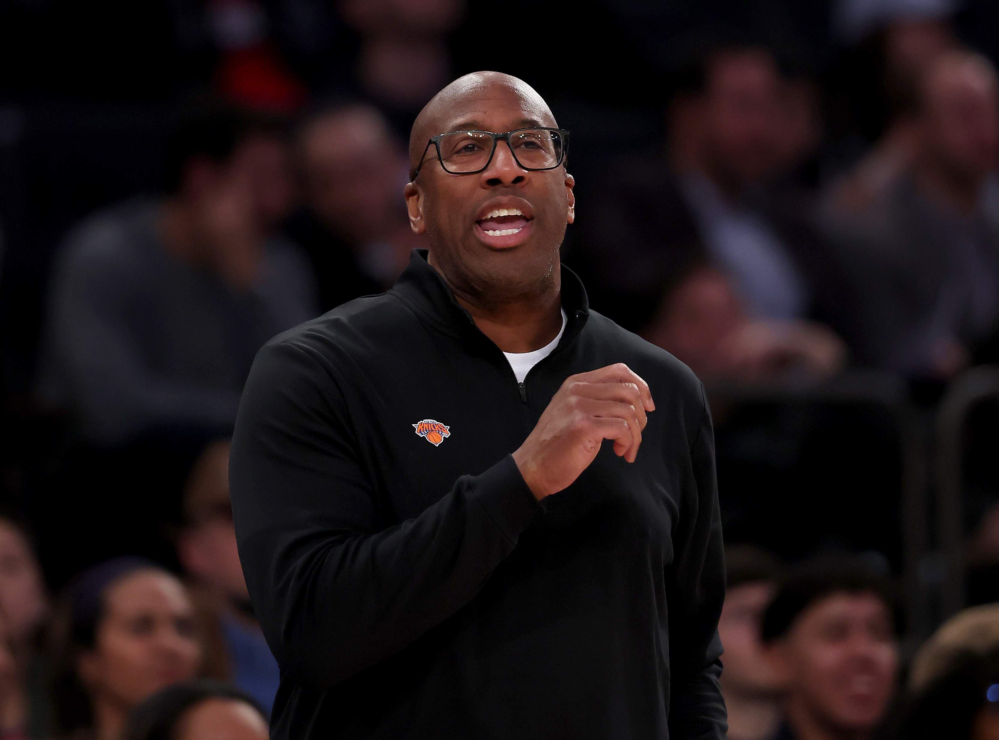 Knicks’ Mike Brown Sends Strong Message About Former No. 2 Pick