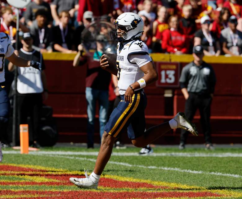 West Virginia v Iowa State