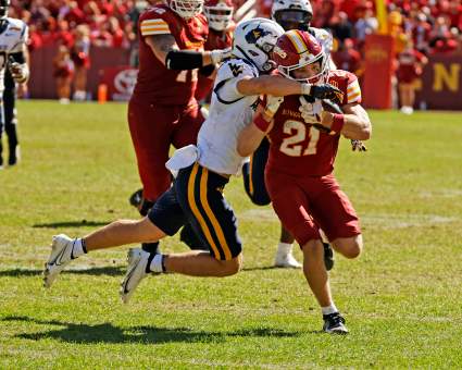 Zac Alley Reaches Breaking Point With WVU Defense: ‘Worst in College Football’