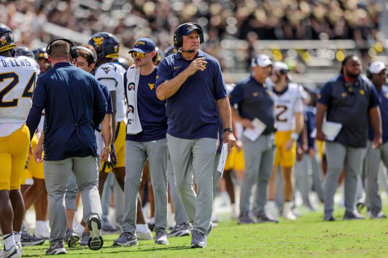 West Virginia v UCF