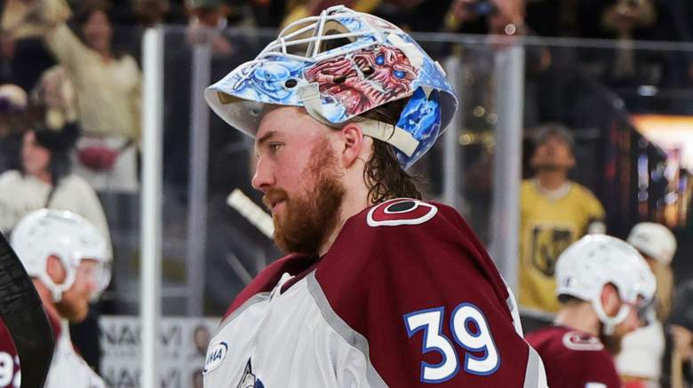 MacKenzie Blackwood has made goaltending decisions easy for the Colorado Avalanche with his recent performances.