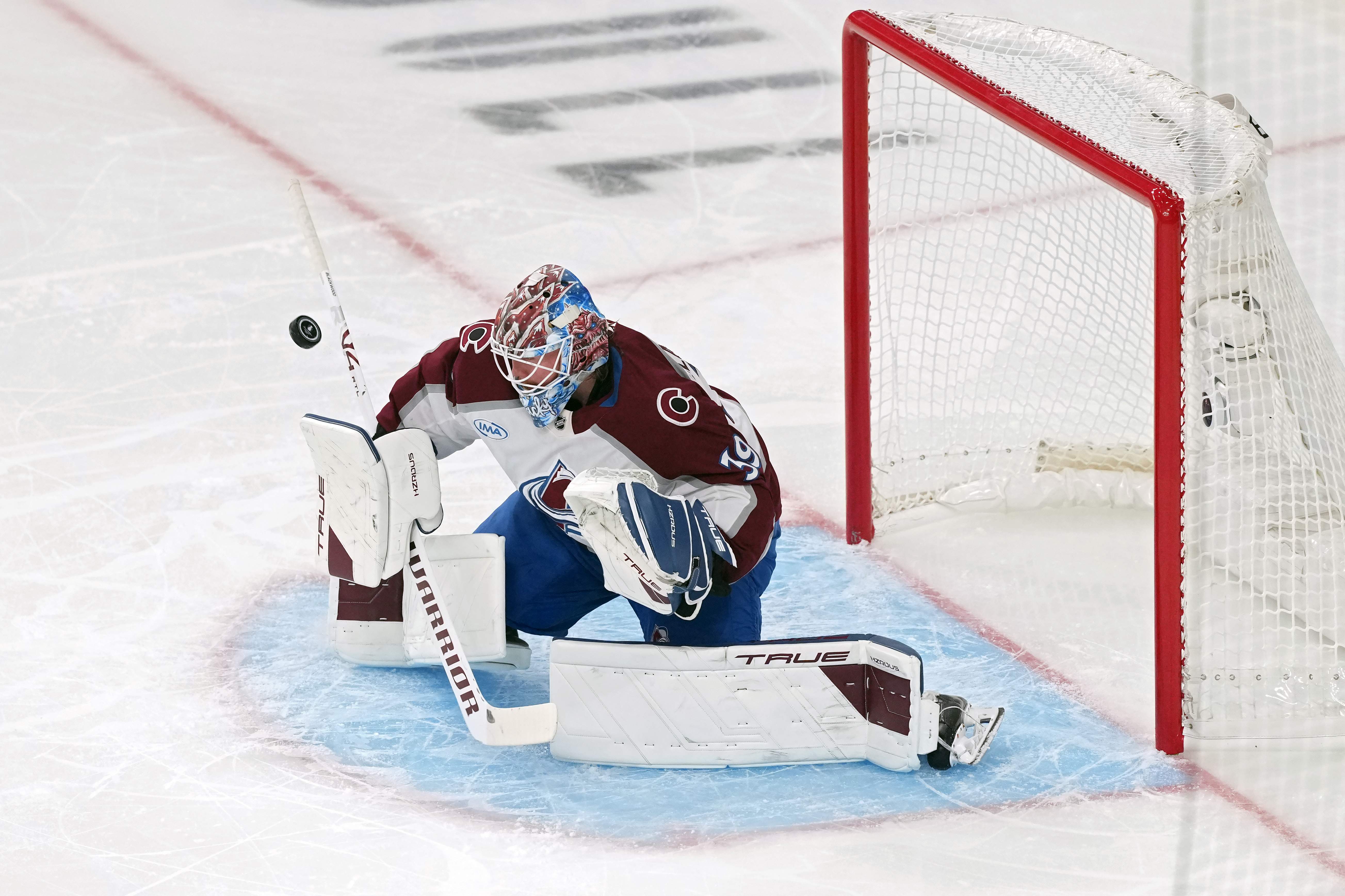 Western Conference Final: Colorado Avalanche v Vegas Golden Knights - Game Four