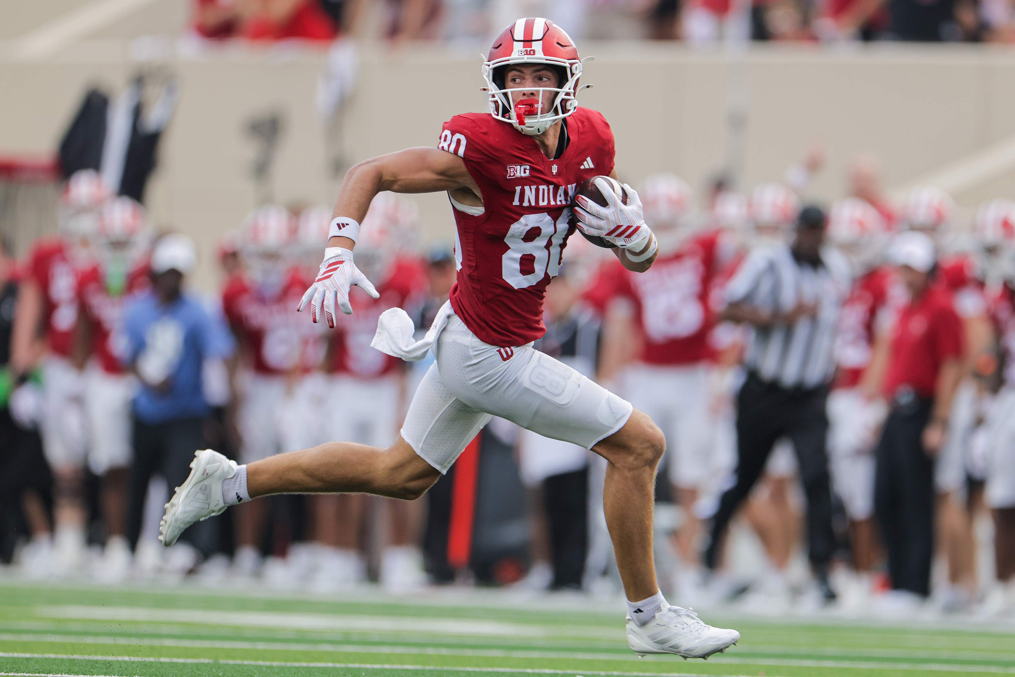Western Kentucky v Indiana