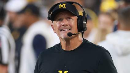 Michigan Could Make Abrupt Kyle Whittingham Decision: Report