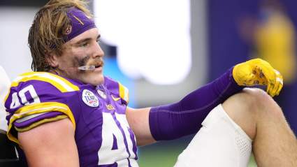 Why Isn’t Whit Weeks Playing for LSU? What’s Landry Kiffin’s BF Doing Instead?