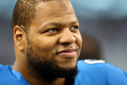 Lions Legend Ndamukong Suh Sparks Debate With Blunt Message to Followers