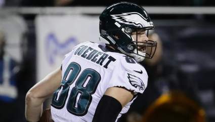 Eagles TE Dallas Goedert Called ‘Ideal’ Trade Fit for NFC Contender