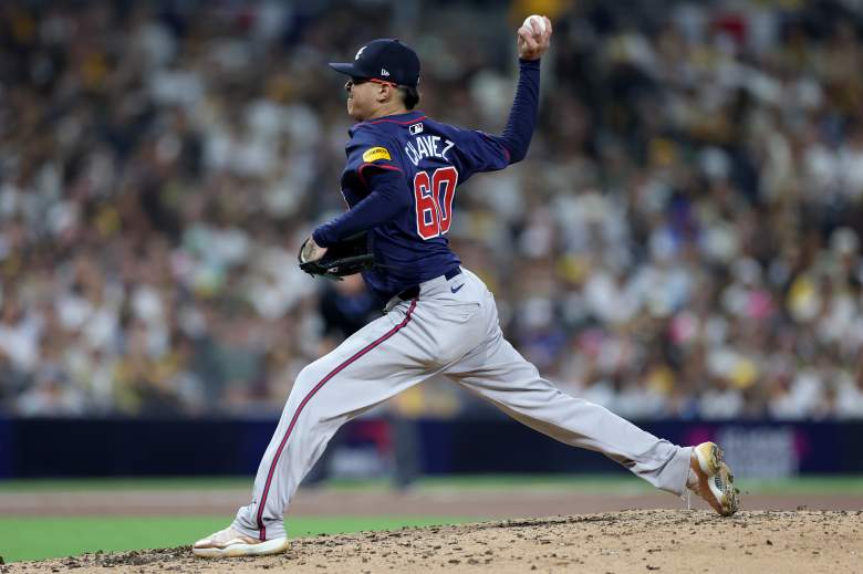 Wild Card Series - Atlanta Braves v San Diego Padres - Game 1