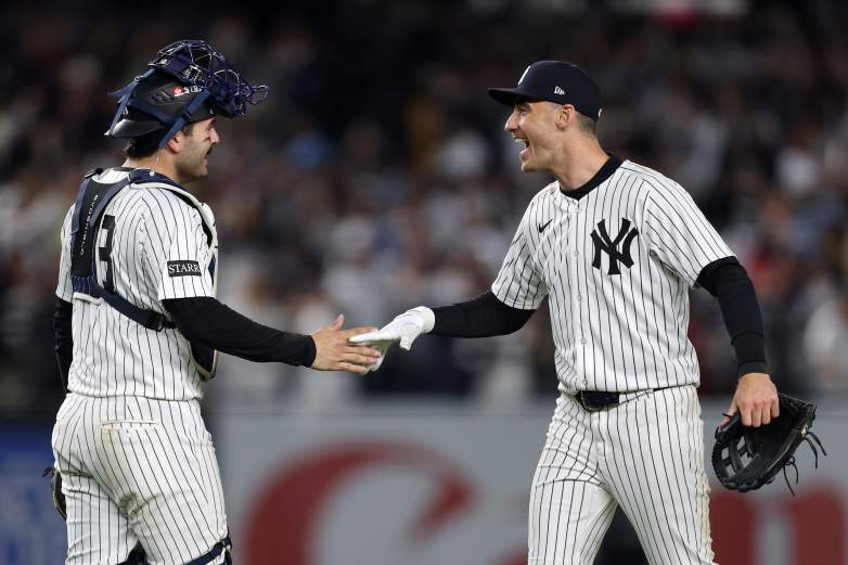 New York Yankees' Austin Wells, Cody Bellinger, and Jose Caballero have named AL Gold Glove finalists in their respective positions.