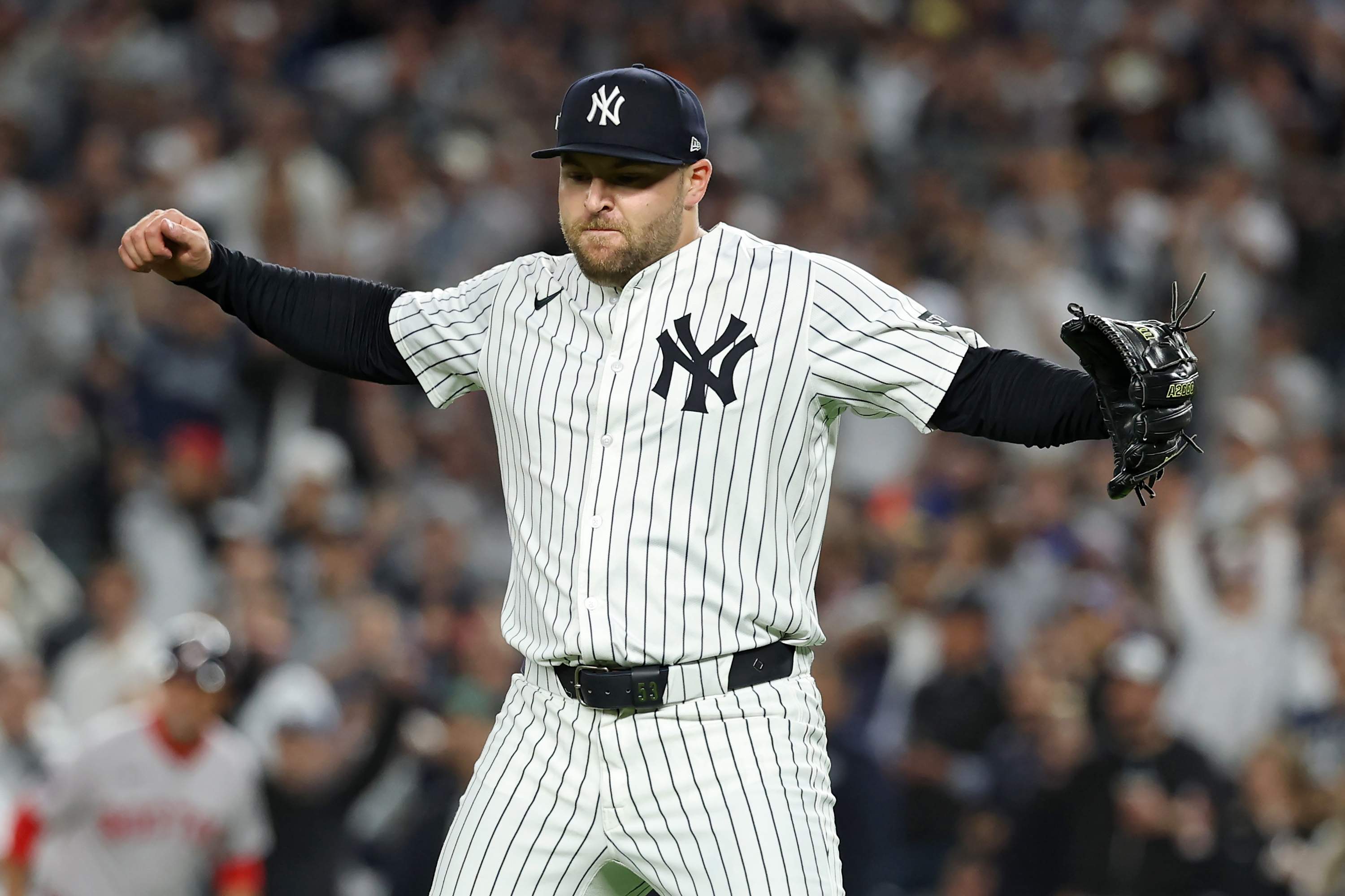 Wild Card Series - Boston Red Sox v New York Yankees - Game Three