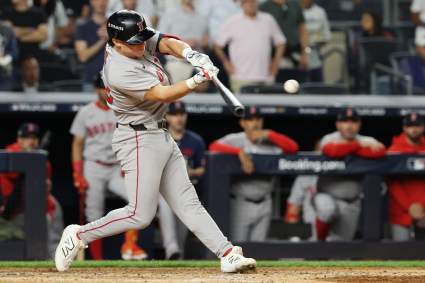 Trade: Boston Red Sox Send 4-Year MLB Player to Athletics After World Series