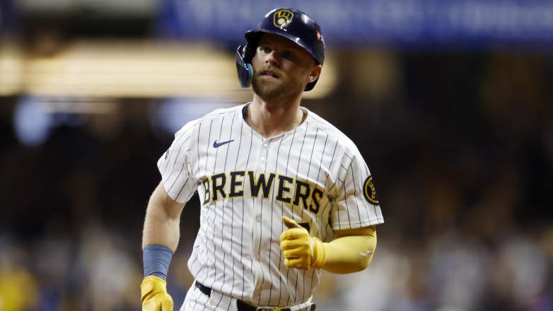 The New York Mets are being linked to Milwaukee Brewers star Jake Bauers.