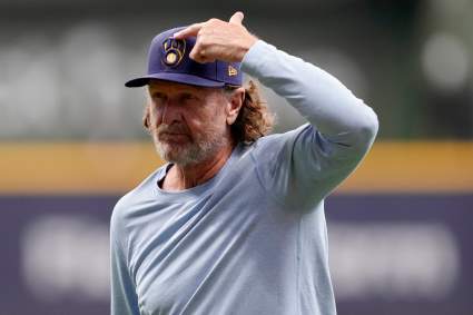 Who Is Throwing Out the First Pitch in Milwaukee for World Series Game 1?