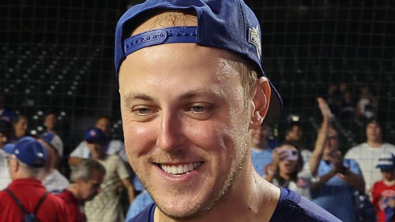 Wild Card Series - San Diego Padres v Chicago Cubs - Game Three