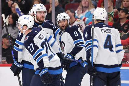 Winnipeg Jets’ Power Play Outdone By Unlikely Source Against Blues