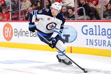 Jets Forward Makes Revealing Admission After Latest Loss to Panthers