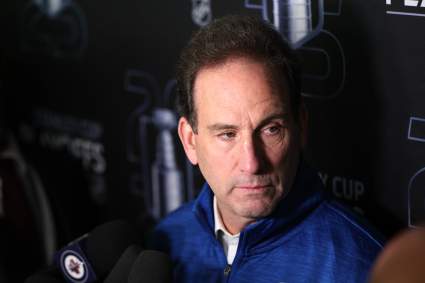 Winnipeg Jets Coach Calls Out Offensive Habit After Heritage Classic Loss