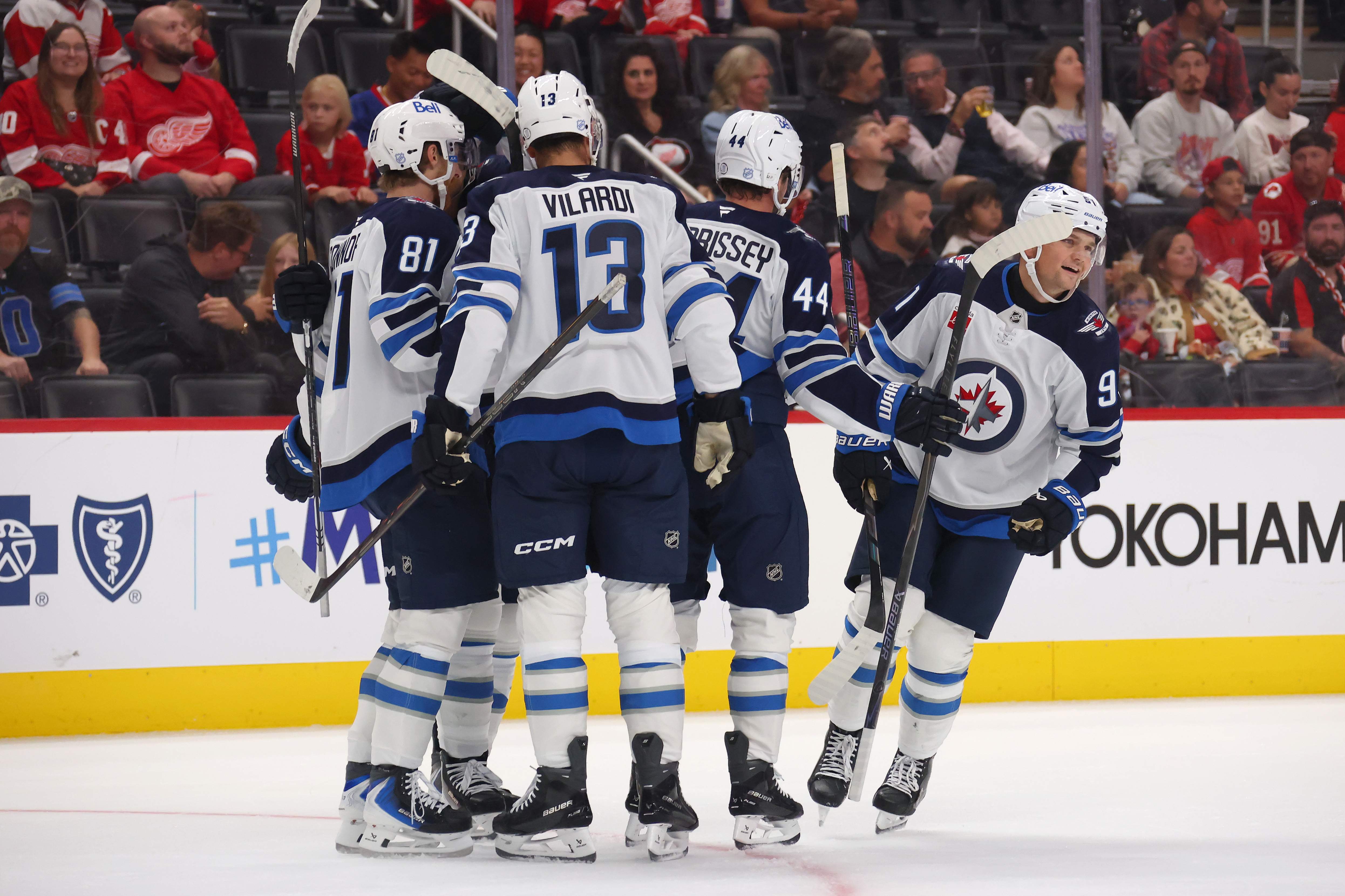 Winnipeg Jets Reportedly Bring Back Niederreiter, Shake Up Lines vs. Wild