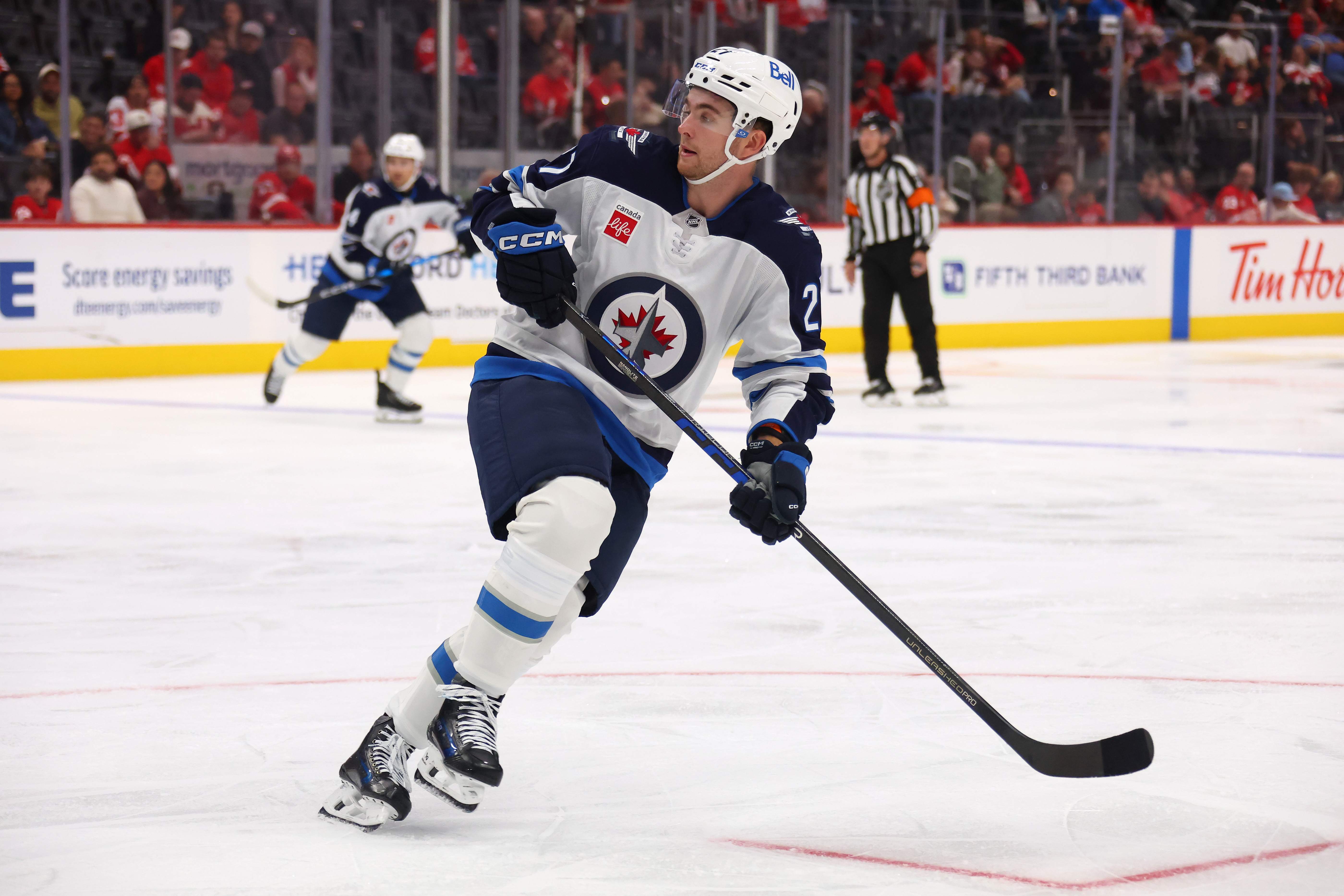 Winnipeg Jets’ Blowout Loss Comes With Bizarre Statistical Twist