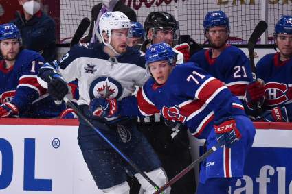 Winnipeg Jets Face Unexpected Scoring Threat Ahead Of Heritage Classic