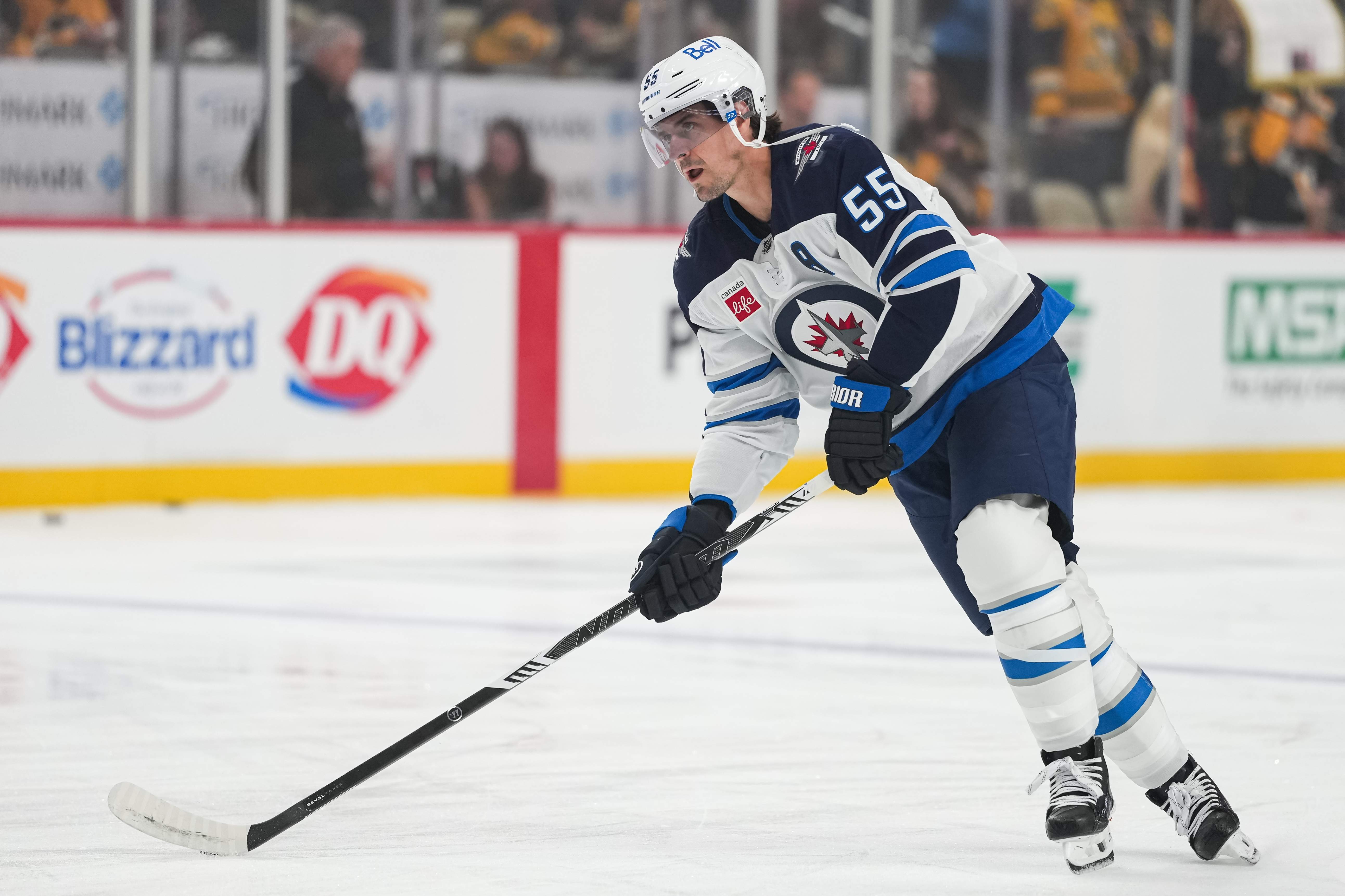 Winnipeg Jets v Pittsburgh Penguins