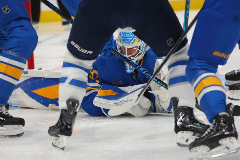 heavy.com - Jim Parsons - Rangers a Trade Fit For 4 Nations and Stanley Cup Hero Goalie