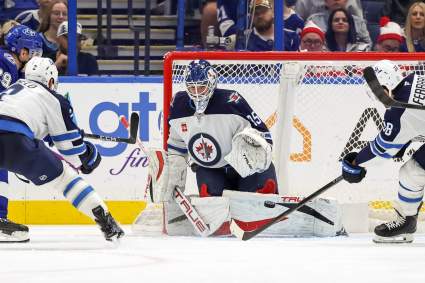 Winnipeg Jets’ Seventh Straight Loss Raises Another Goaltending Concern