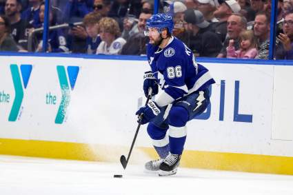 Pitching a Hurricanes-Lightning Trade for Nikita Kucherov After Bombshell Report