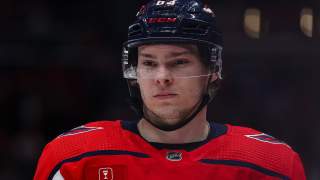 Capitals Shouldn’t Get Too Excited About Return for Top Prospect