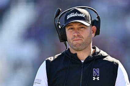 Northwestern’s David Braun Sounds Alarm on Sports Betting Industry With Predatory Claims