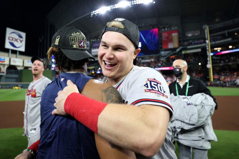 World Series - Atlanta Braves v Houston Astros - Game Six