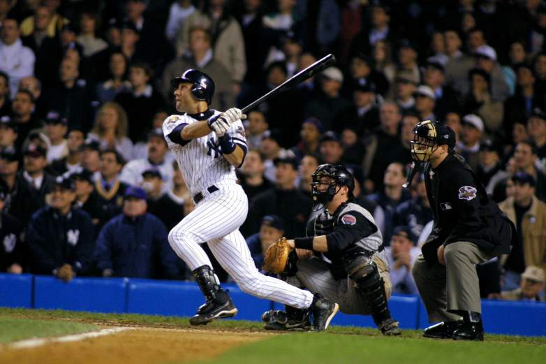 World Series GM4 X
