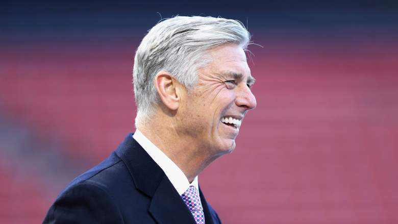 Top Philadelphia Phillies exec Dave Dombrowski is expected to target Seiya Suzuki.