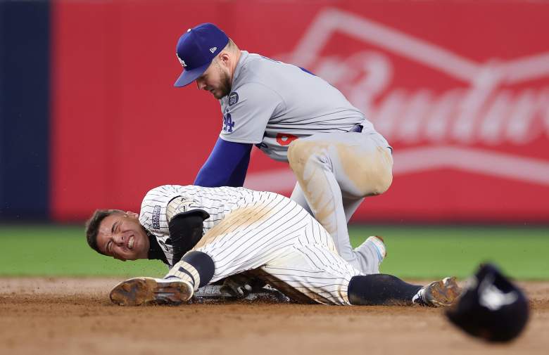 World Series - Los Angeles Dodgers v New York Yankees - Game 4